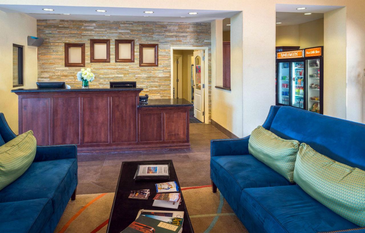 Independence 47 Hotel Scottsdale Dış mekan fotoğraf
