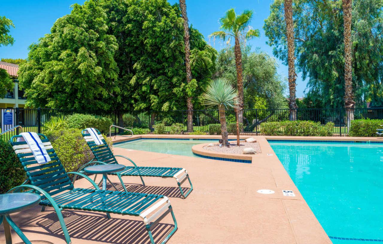 Independence 47 Hotel Scottsdale Dış mekan fotoğraf