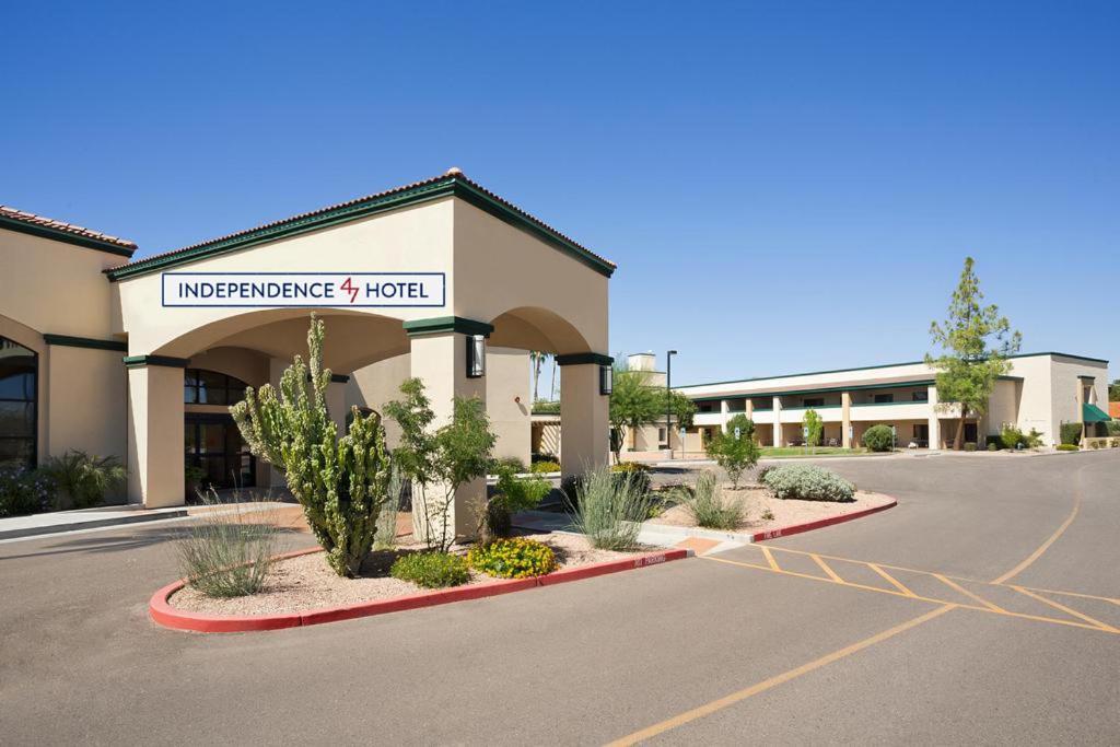 Independence 47 Hotel Scottsdale Dış mekan fotoğraf