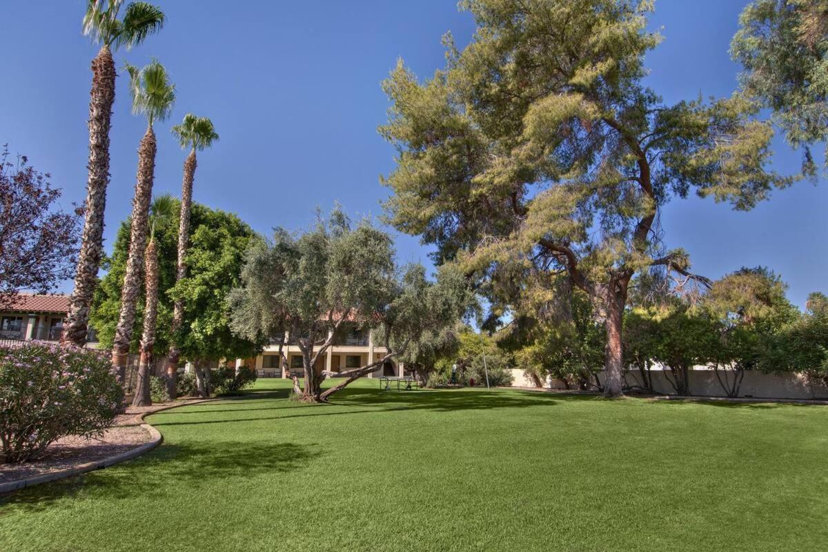 Independence 47 Hotel Scottsdale Dış mekan fotoğraf