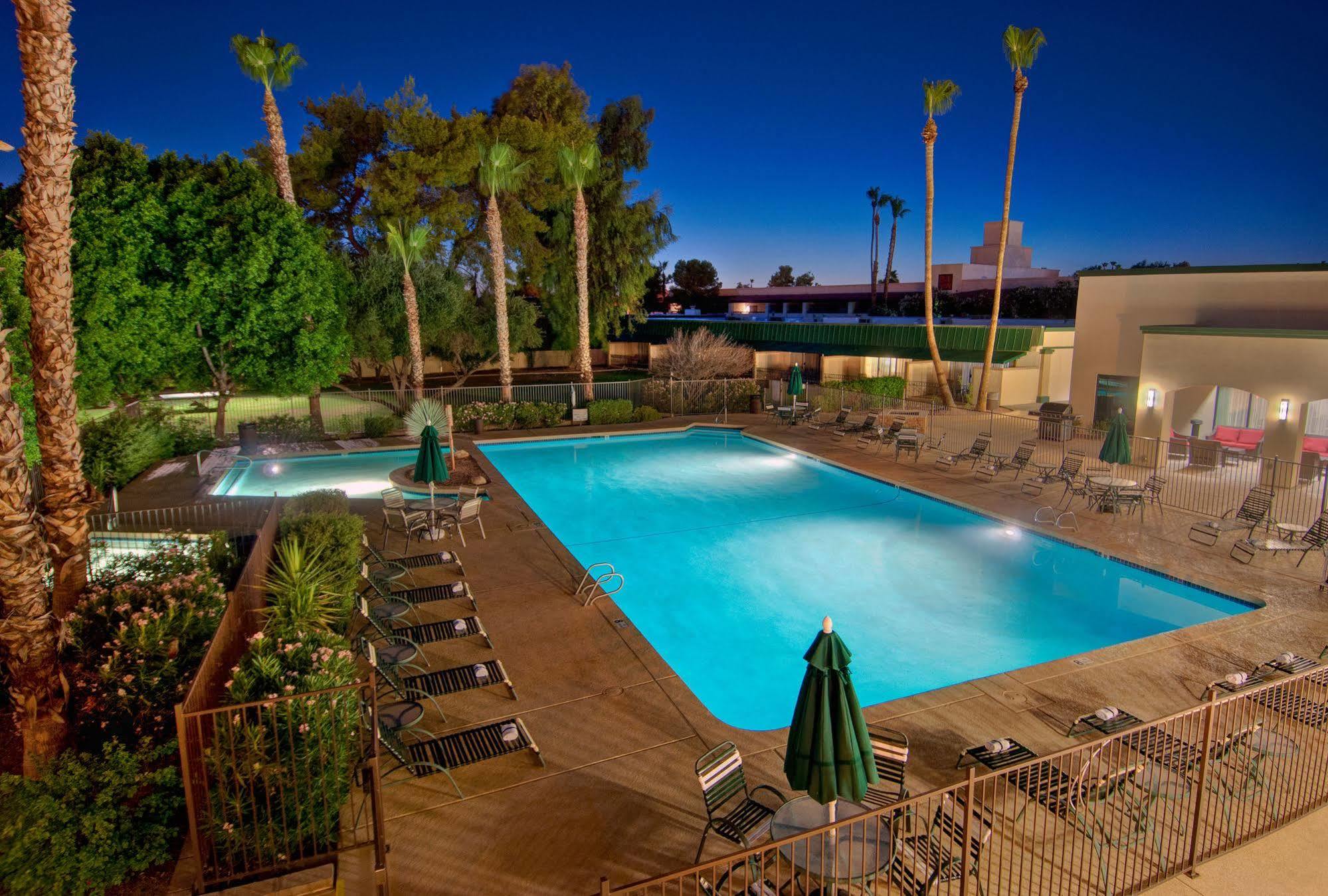 Independence 47 Hotel Scottsdale Dış mekan fotoğraf